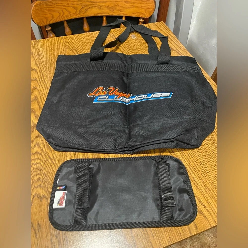 🆕NASCAR Tote & more